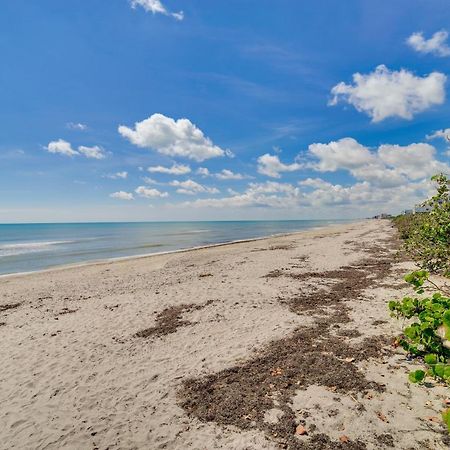 Oceanfront Satellite Beach Condo With Balcony, Views المظهر الخارجي الصورة