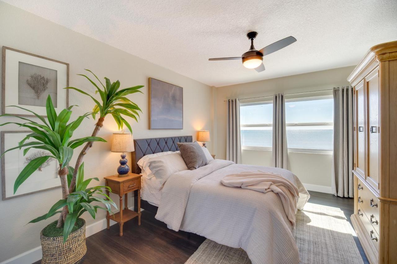 Oceanfront Satellite Beach Condo With Balcony, Views المظهر الخارجي الصورة