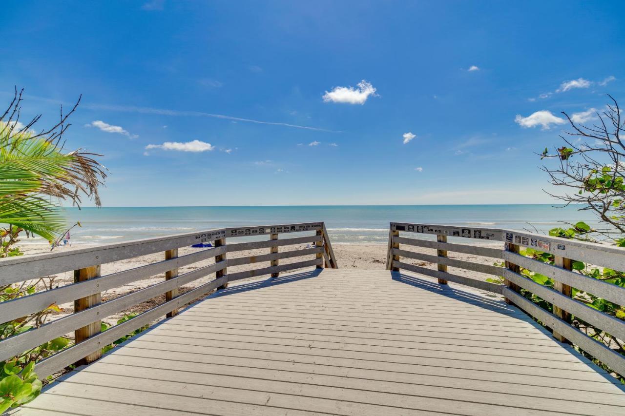 Oceanfront Satellite Beach Condo With Balcony, Views المظهر الخارجي الصورة