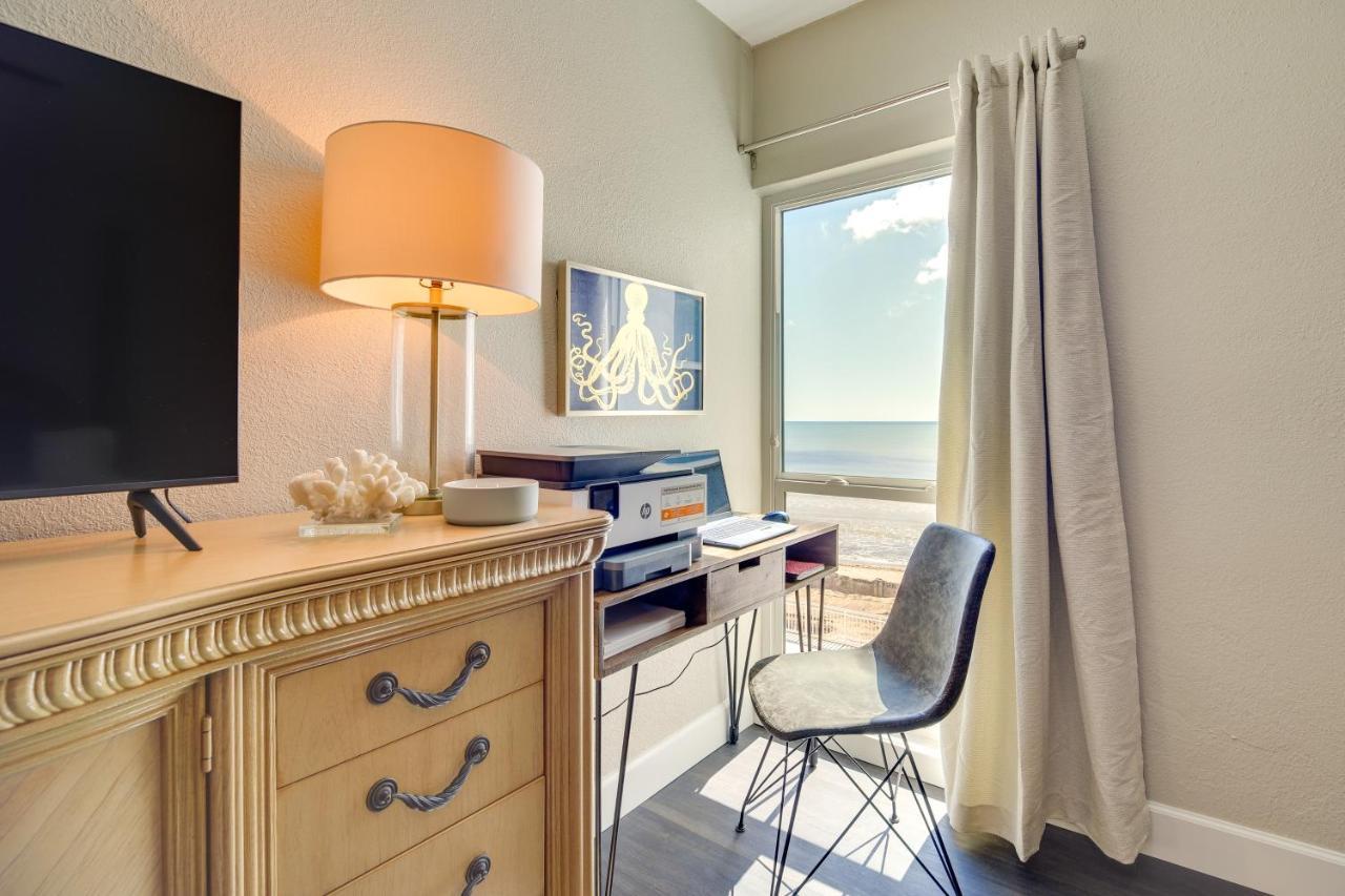 Oceanfront Satellite Beach Condo With Balcony, Views المظهر الخارجي الصورة